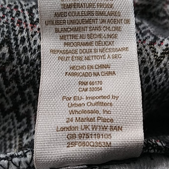 FREE PEOPLE Aztec Print Knit leggings - Picture 7 of 7